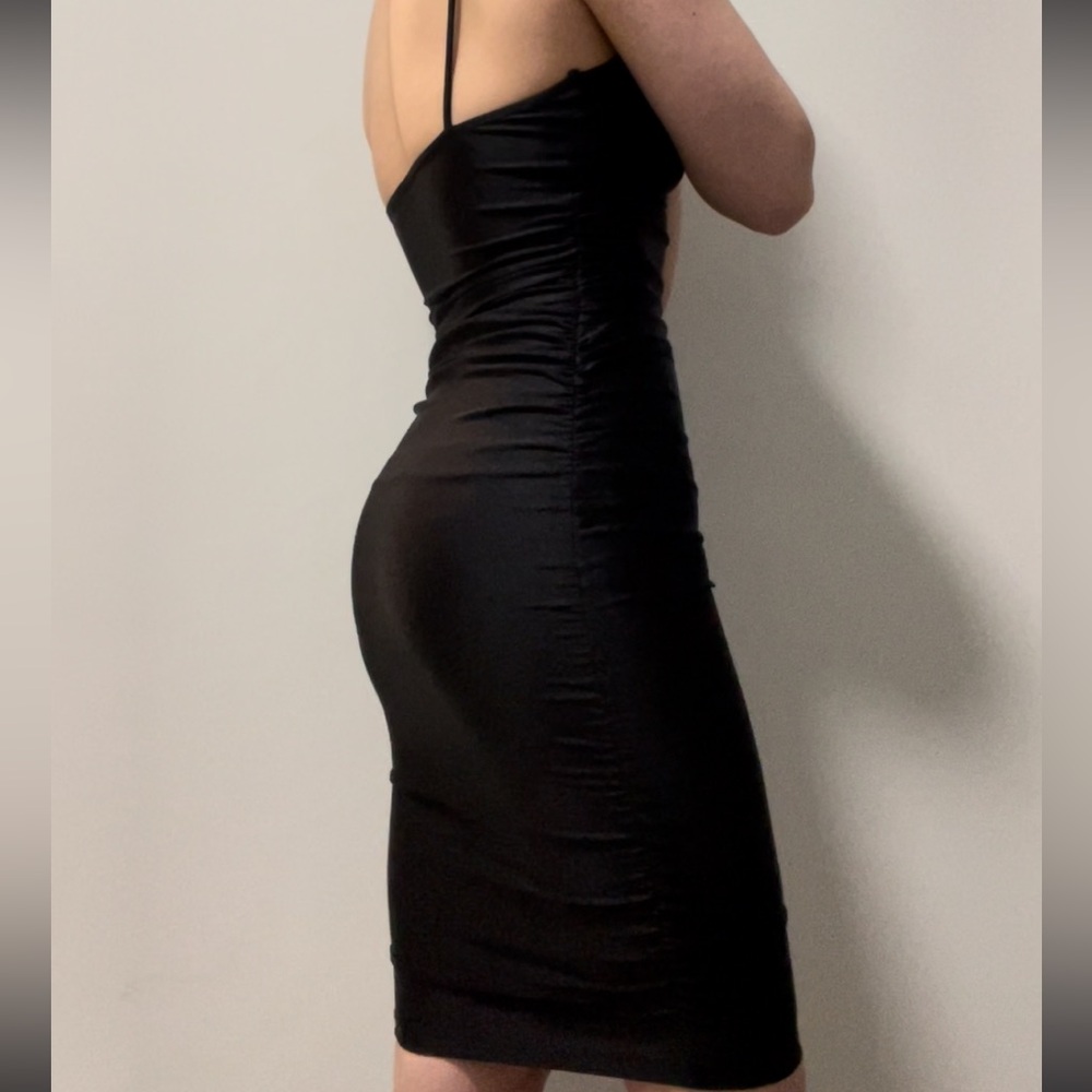 M Boutique Black Dress - Picture 2 of 6